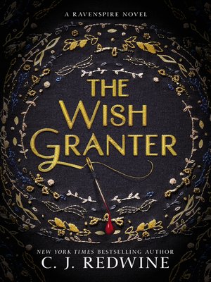 cover image of The Wish Granter